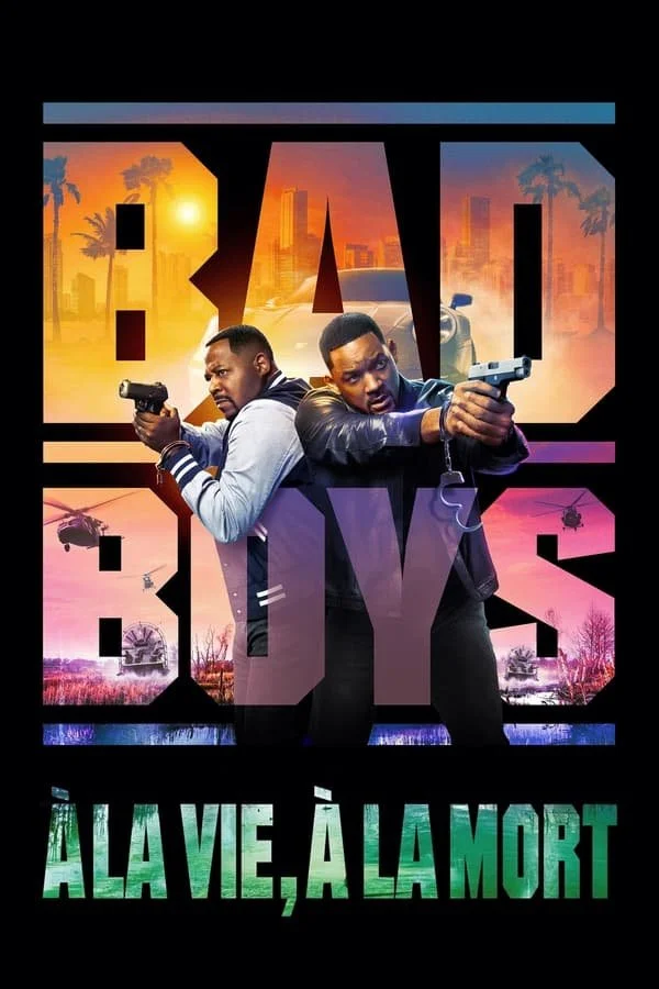 Bad Boys 4 (2024) - Stream Action movies with EURO IPTV IPTV service