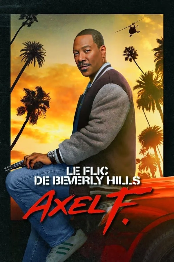 Beverly Hills Cop (2024) - Stream Action movies with EURO IPTV IPTV service