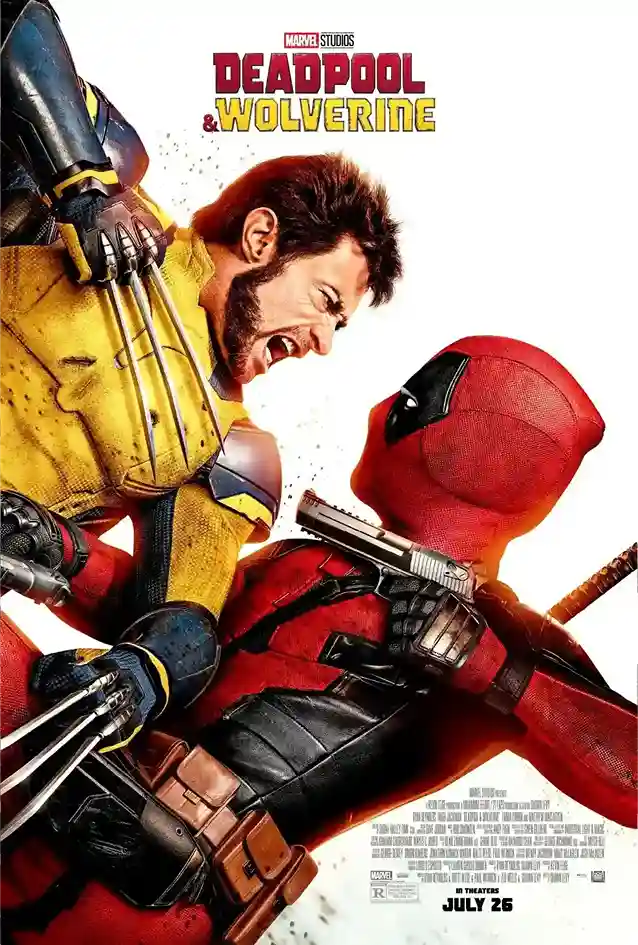 Deadpool & Wolverine (2024) - Stream Action movies with EURO IPTV IPTV service